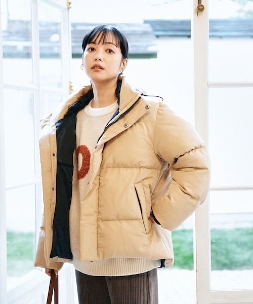 freak's store warm ミドルパフジャケット Warm ミドルパフジャケット｜フリークスストアの通販｜&mall