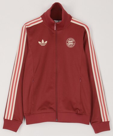 FC バイエルン ミュンヘン LIFESTYLER OG トラックトップ