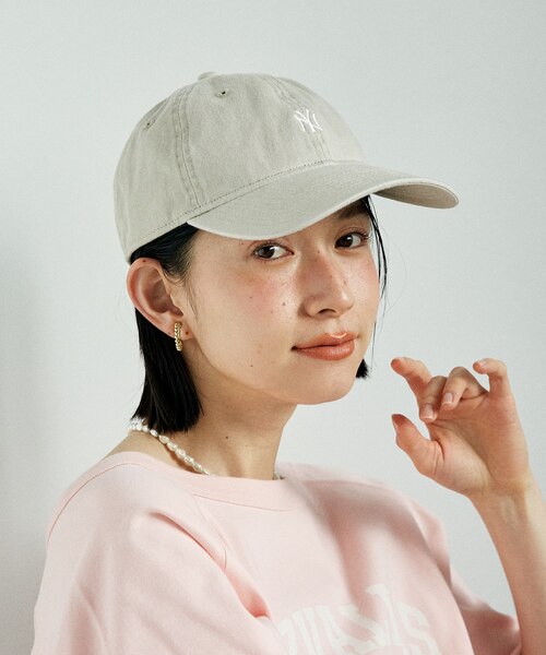 別注 9TWENTY MICROMINI LOGO CAP｜フリークスストアの通販｜&mall