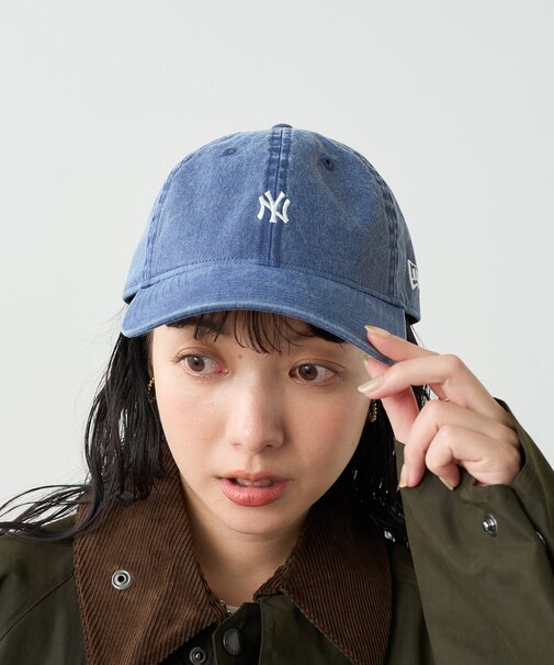 別注 9TWENTY MICROMINI LOGO CAP