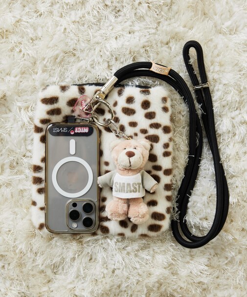 NICI × SMAST ぬいぐるみ モバイルストラップ