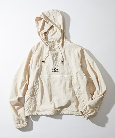 別注 Anorak Pullover Jacket｜フリークスストアの通販｜&mall（アンド 