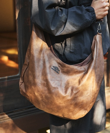 別注 PU New Shoulder Bag
