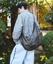 別注 PU New Shoulder Bag
