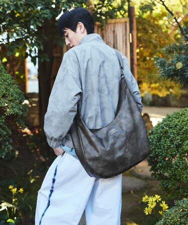 別注 PU New Shoulder Bag
