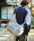 別注 Nylon New Round Shoulder Bag