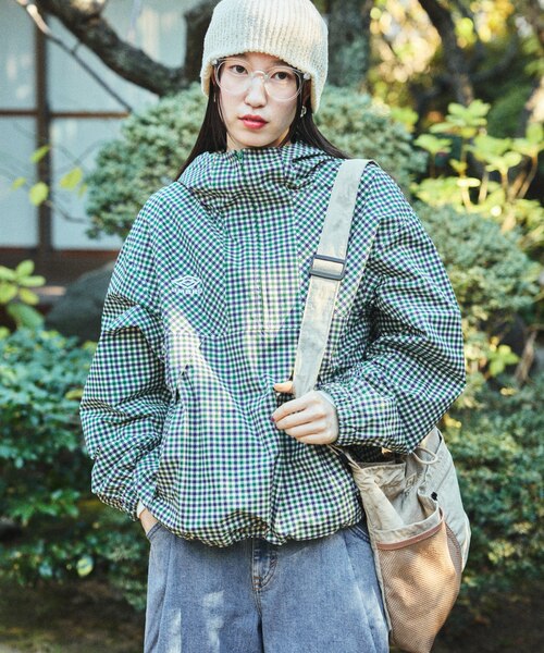 別注 Anorak Parka/別注 アノラックパーカー｜フリークスストア