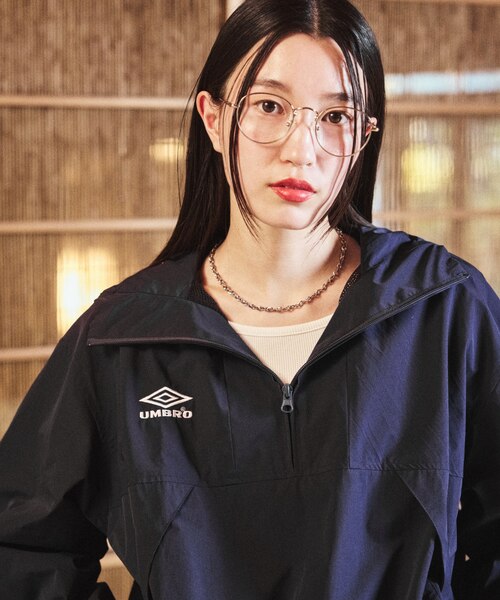 UMBRO/アンブロ SP Anorak Jacket/別注 アノラック UMBRO（アンブロ）の「UMBRO/アンブロ SP Anorak Jacket/別注