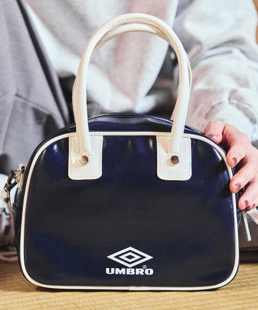 別注 2WAYエナメルバッグ