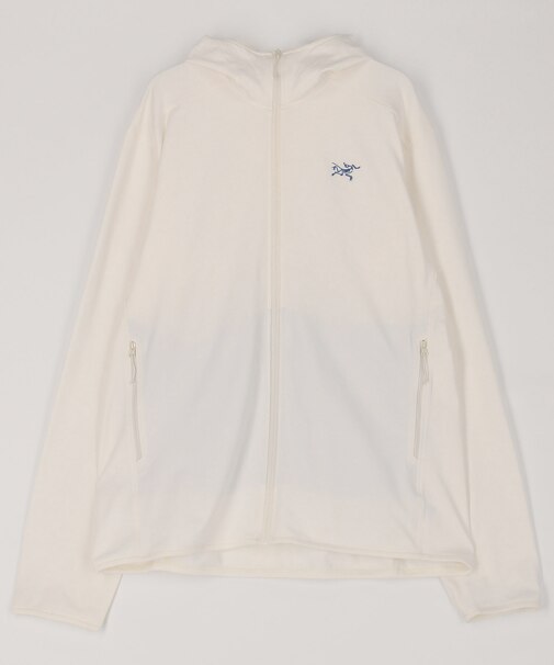 Kyanite Lightweight Hoody/カイヤナイト ライトウエイト フーディ