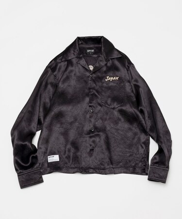 別注 RAYON SUKA ASING L/S SHT