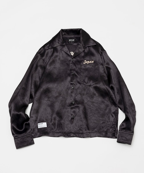 別注 RAYON SUKA ASING L/S SHT