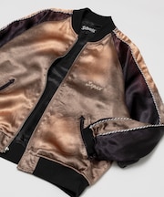 別注 RAYON SUKA ASING JACKET