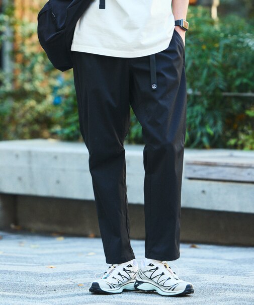 AiRide/エアライド ベーシックシルエット クライミングパンツ 【限定展開】