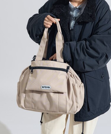 ＜新色追加＞別注 撥水マルチウェイ ペアレンツバッグ/ママバッグ