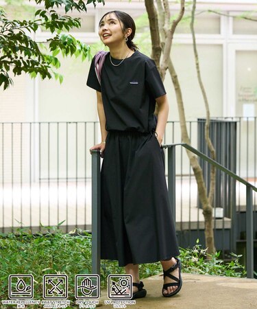 スカートセットアップ