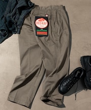 別注 SMU PT-38 SETUP 2TUCK WIDE PANTS
