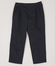 別注 SMU PT-38 SETUP 2TUCK WIDE PANTS