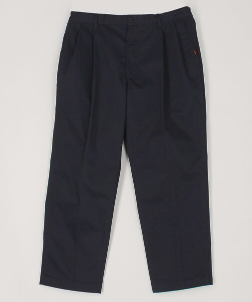 別注 SMU PT-38 SETUP 2TUCK WIDE PANTS