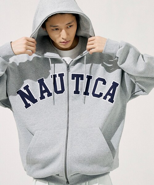 Arch Logo Sweat Zip Hoodie｜フリークスストアの通販｜&mall（アンド