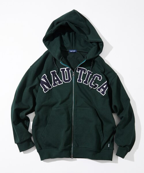 Arch Logo Sweat Zip Hoodie｜フリークスストアの通販｜&mall（アンド