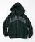 Arch Logo Sweat Zip Hoodie