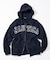 Arch Logo Sweat Zip Hoodie