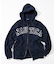 Arch Logo Sweat Zip Hoodie