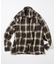 Bleech Ombre Check L/S Shirts