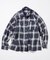 Bleech Ombre Check L/S Shirts
