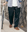 別注 SMU WIDE CHEF PANTS