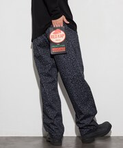 別注 SMU WIDE CHEF PANTS