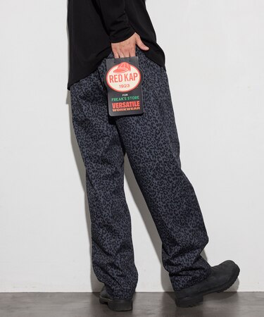 別注 SMU WIDE CHEF PANTS