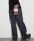 別注 SMU WIDE CHEF PANTS