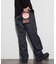 別注 SMU WIDE CHEF PANTS