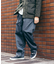 別注 SMU WIDE CHEF PANTS