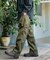 別注 SMU WIDE CHEF PANTS