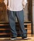 別注 SMU WIDE DENIM CHEF PANTS