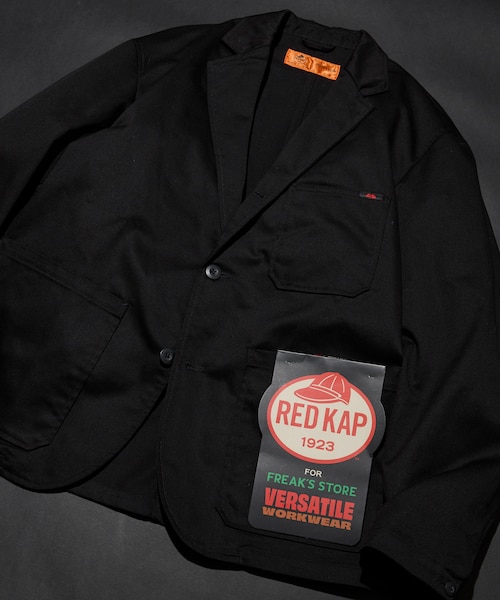別注 SMU KP10 SETUP JACKET｜フリークスストアの通販｜&mall（アンド