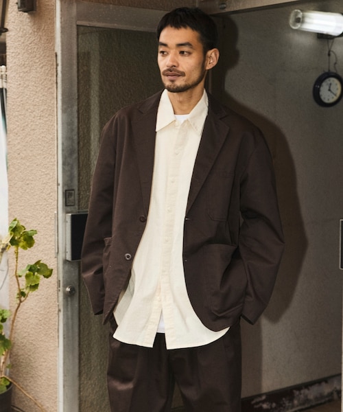 ジャケット・アウター SMU KP10 SETUP 別注 SMU KP10 SETUP JACKET｜フリークスストアの通販｜&mall（アンド