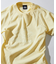 別注 Big Logo S/S Tee Pigment Dye