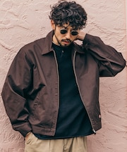 別注 SMU JK-22 Work Zip JACKET