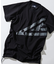 別注 Splash Logo Function S/S TEE