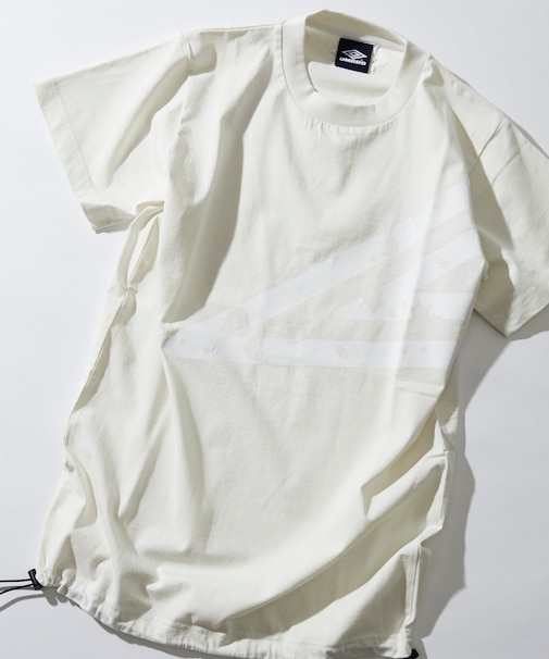 別注 Splash Logo Function S/S TEE