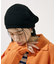 サマーニット ベレー帽