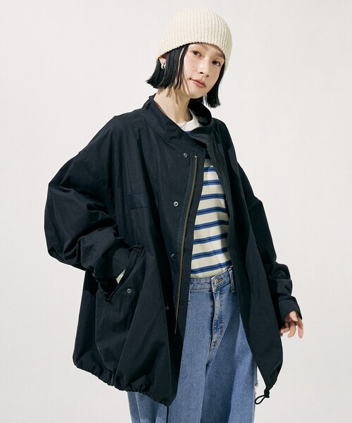 限定展開】M-65 ショートモッズ｜フリークスストアの通販｜&mall