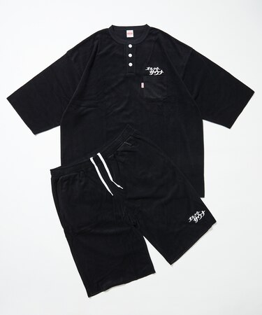 別注 KANNAIGI by Healthknit パイル素材