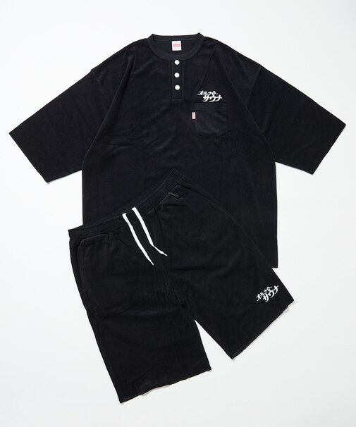 別注 KANNAIGI by Healthknit パイル素材