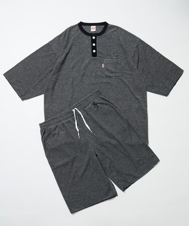 別注 KANNAIGI by Healthknit パイル素材