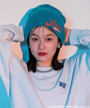 【2月22日10:00～販売開始】ナルミヤキャラクターズ ビーニー